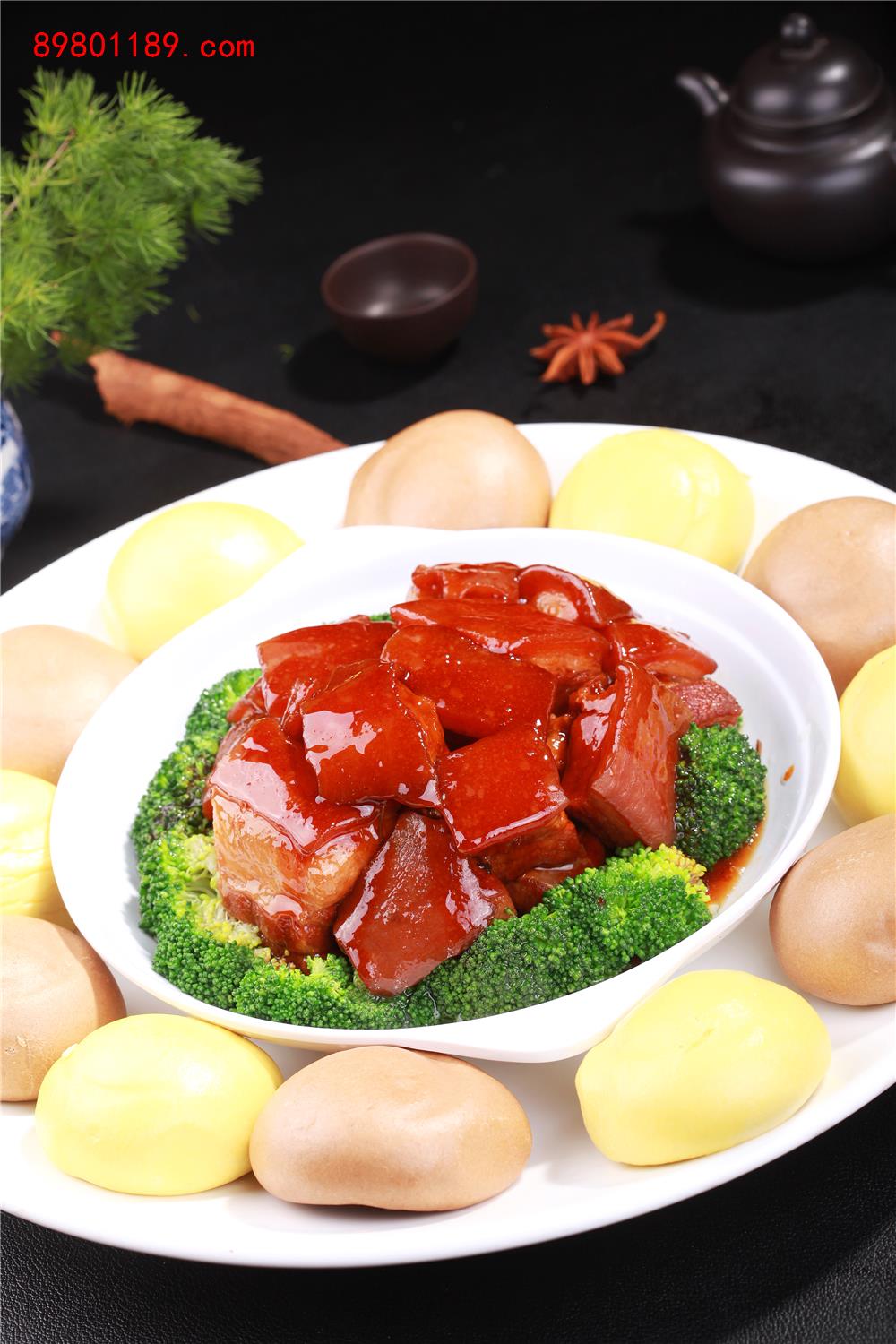 台式一品烧肉
